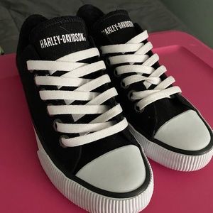Harley-Davidson shoes